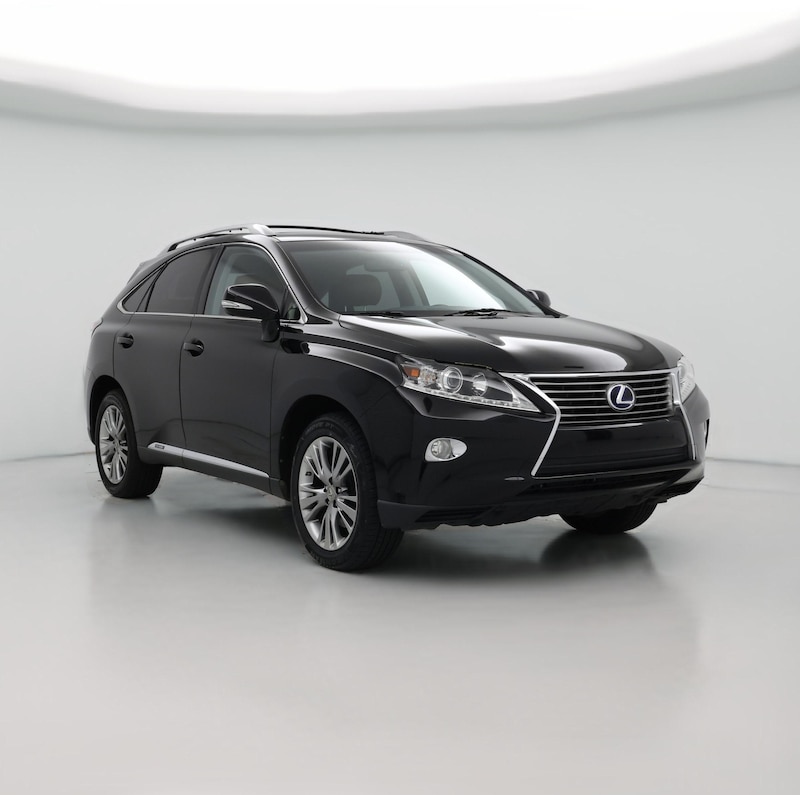 2014 Lexus RX 450h