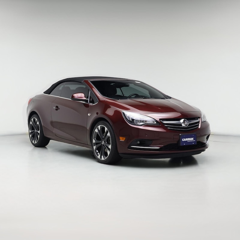 2018 Buick Cascada Premium