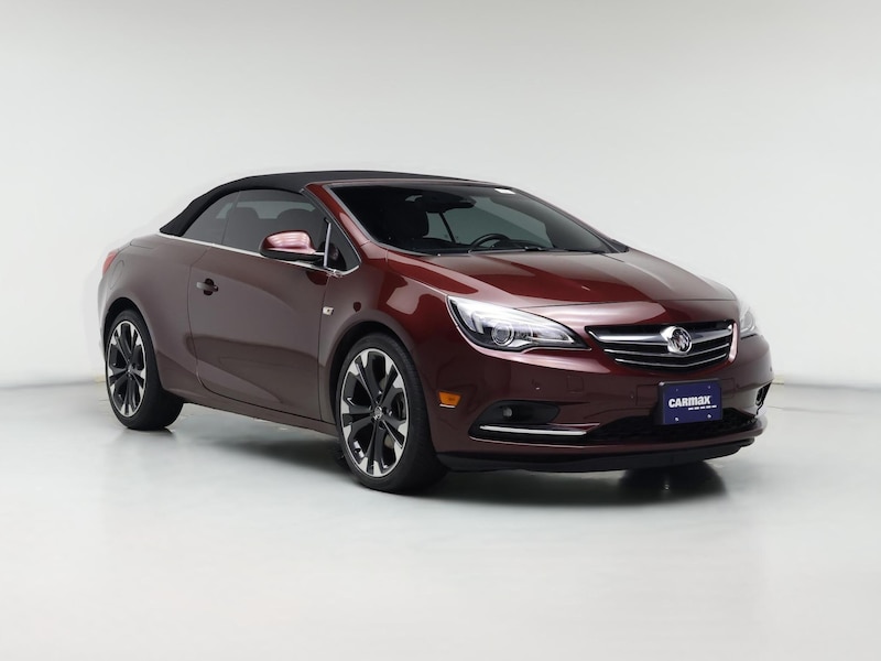 2018 Buick Cascada Premium