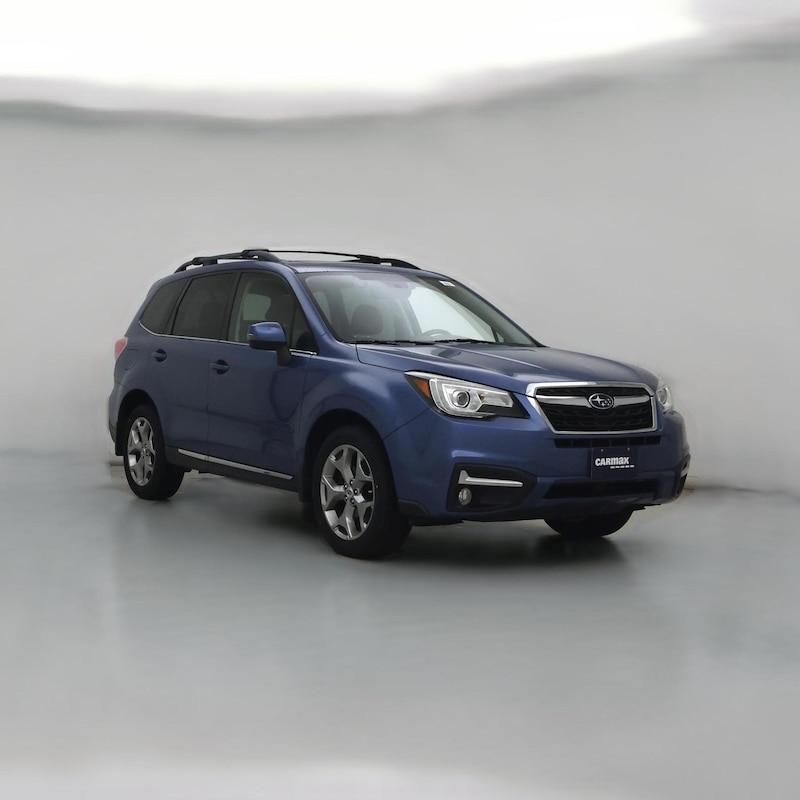 2017 Subaru Forester 2.5I Touring