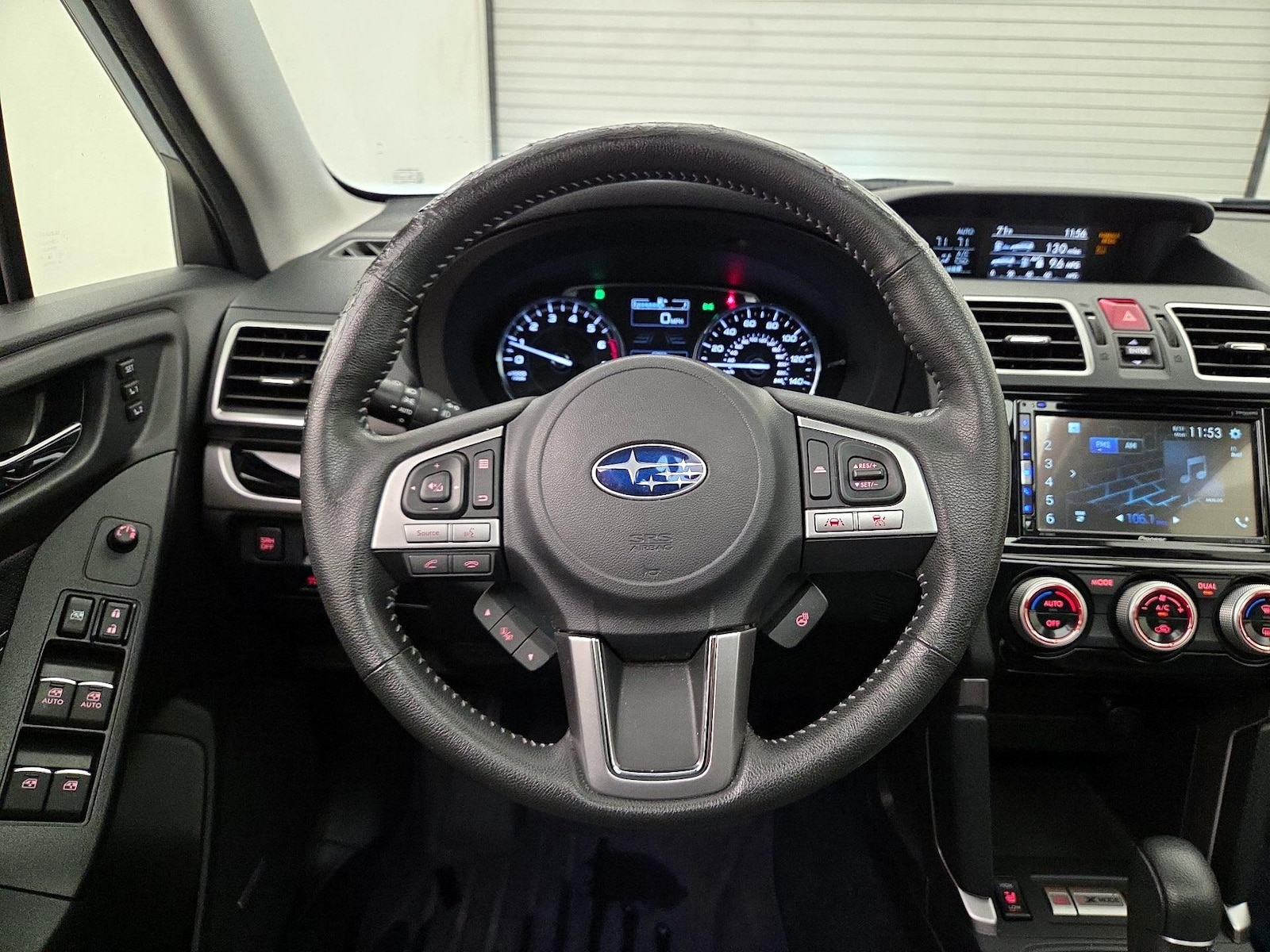 Lane Departure Warning