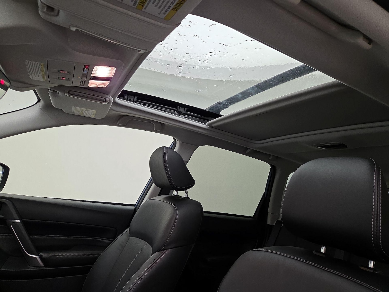 Panoramic Sunroof