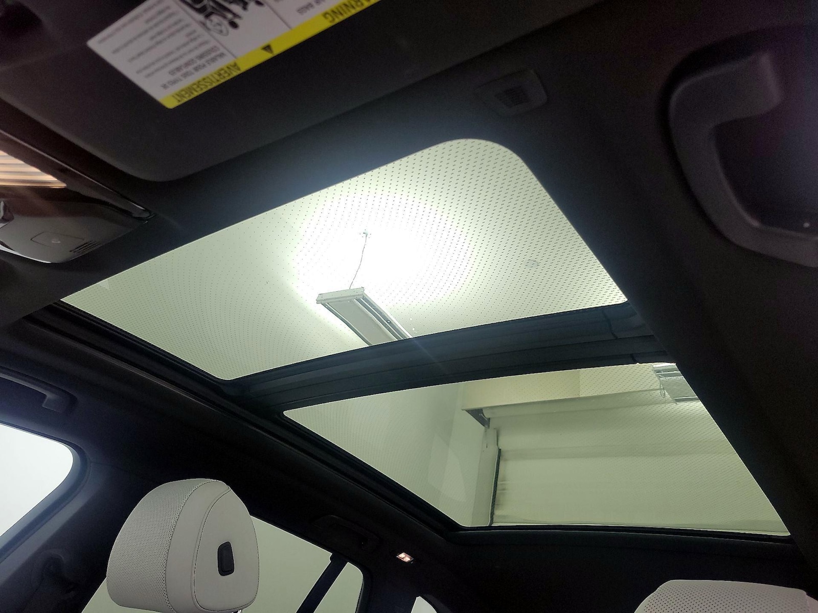 Panoramic Sunroof
