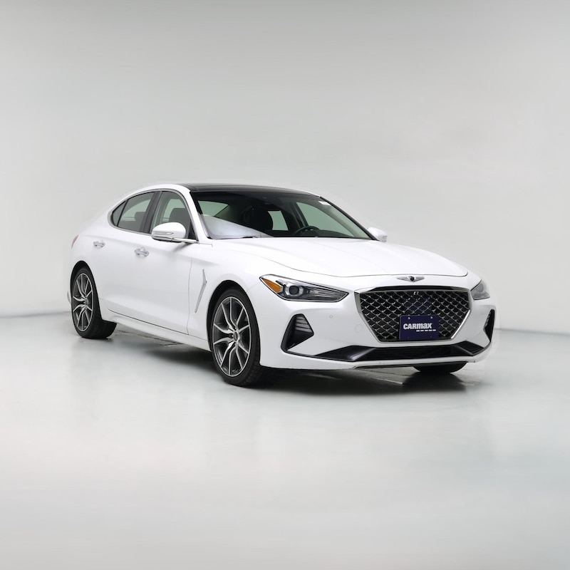 2020 Genesis G70