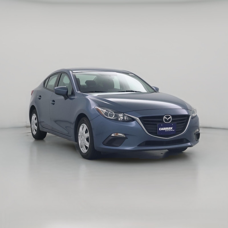 2016 Mazda Mazda3 I Sport