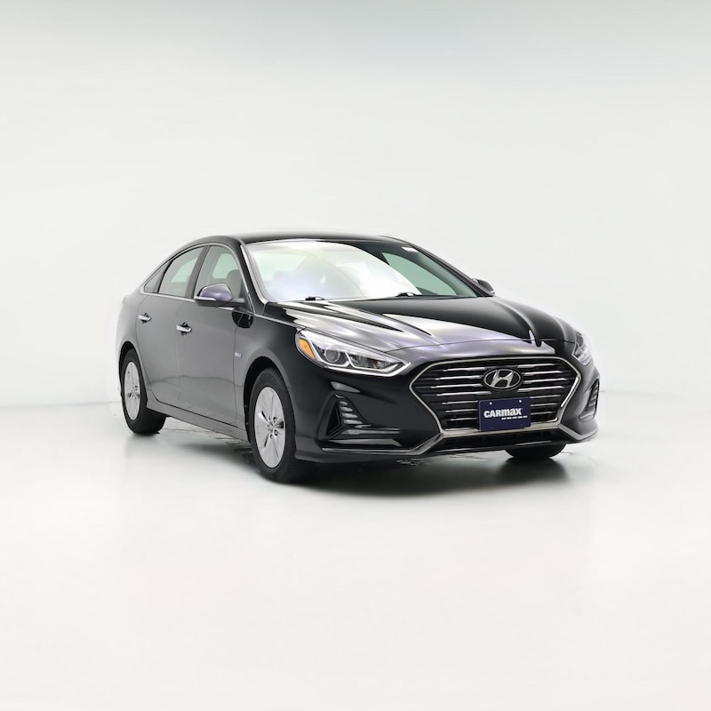 2019 Hyundai Sonata Hybrid SE