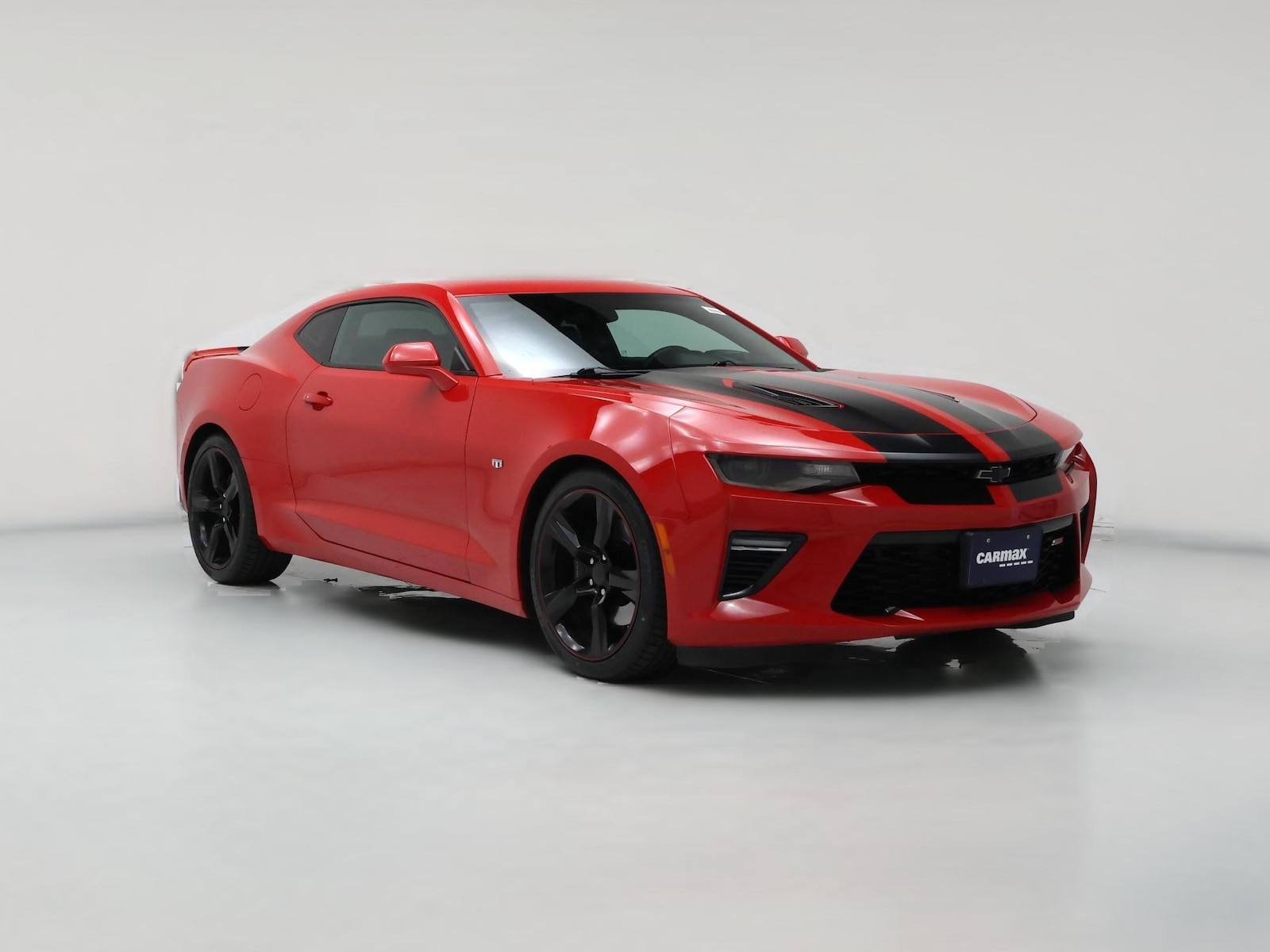 2017 Chevrolet Camaro 2SS