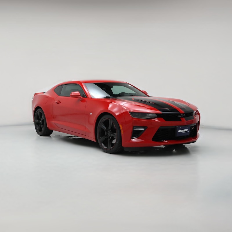 2017 Chevrolet Camaro SS