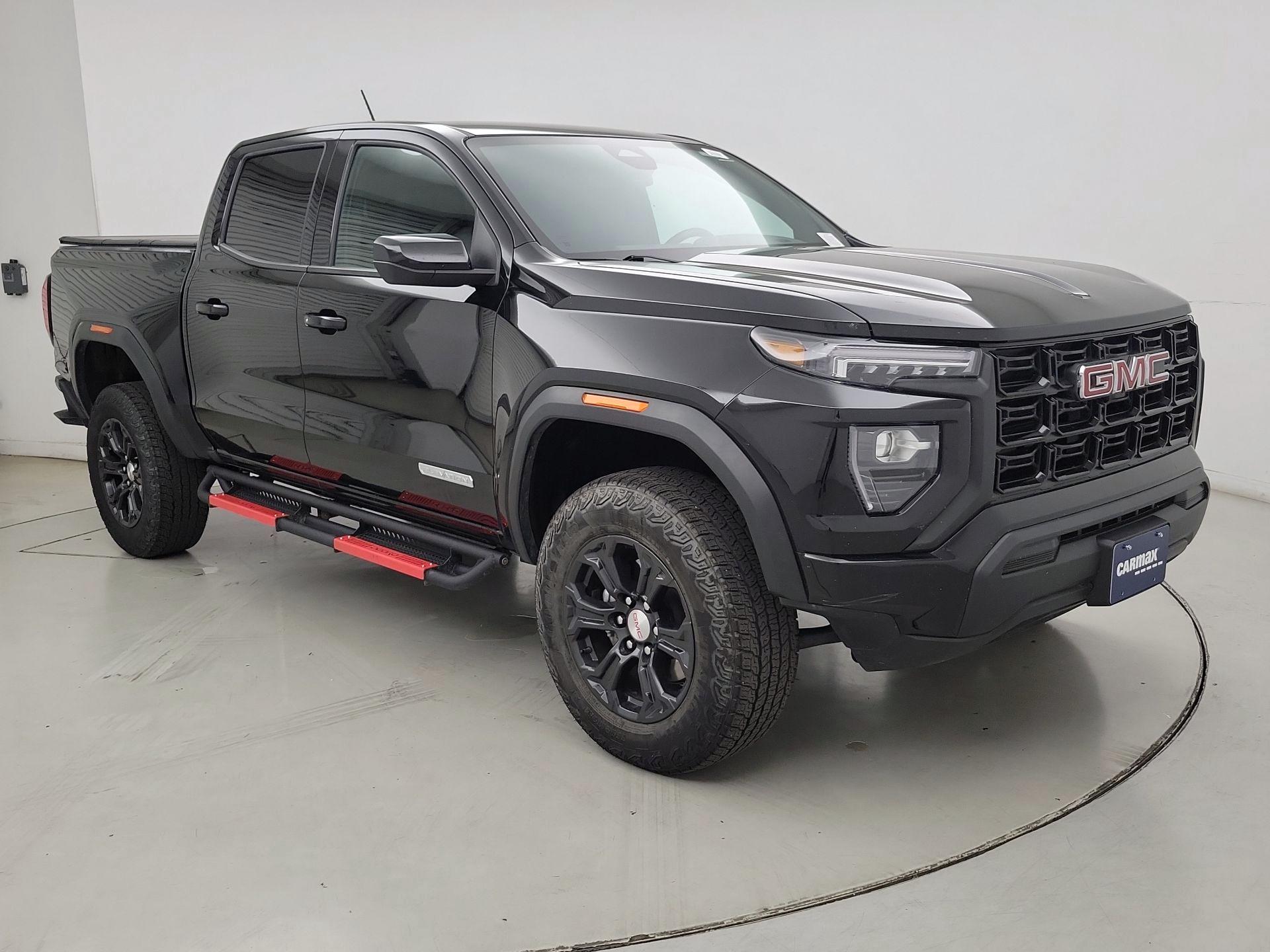 2023 GMC Canyon Elevation