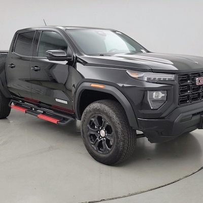 2023 GMC Canyon Elevation