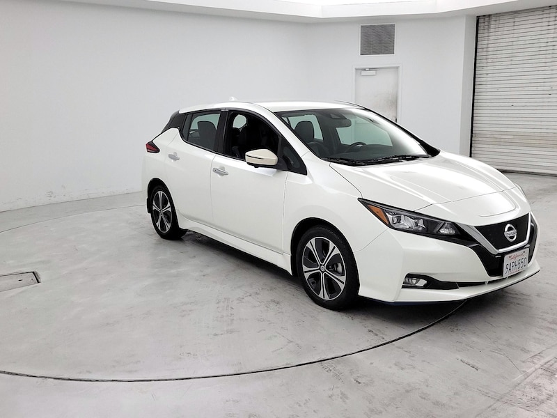 2022 Nissan Leaf SL PLUS