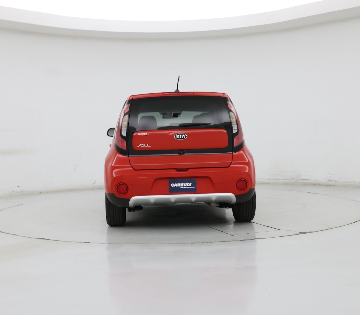 Rear
