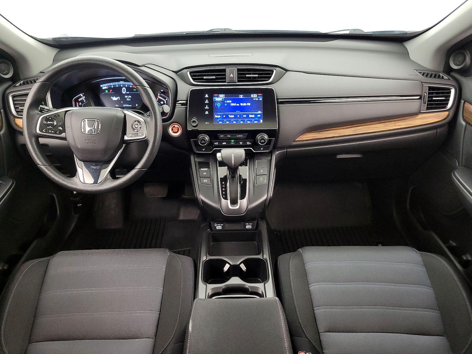 Apple CarPlay® & Android Auto™