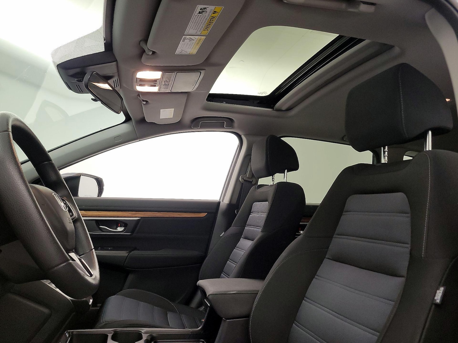 Sunroof(s) & Overhead Airbags