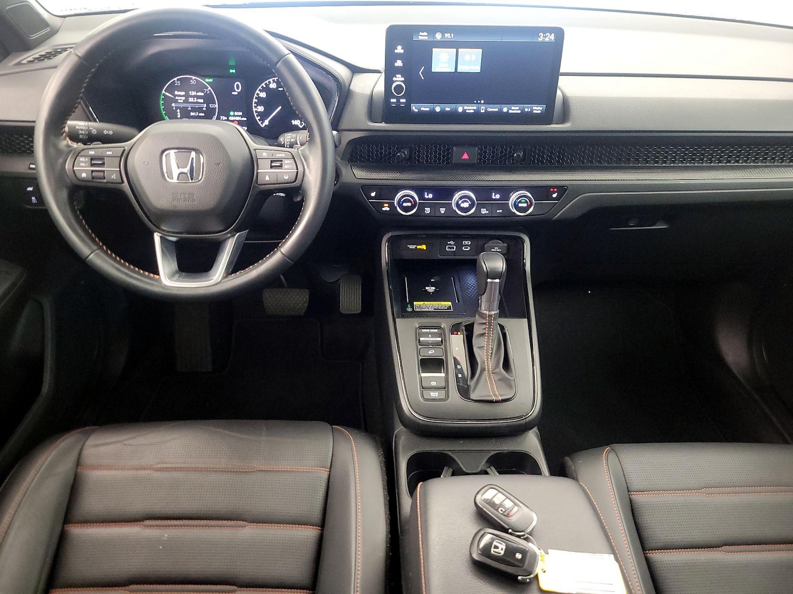 2025 Honda CR-V Sport-L - Photo 10