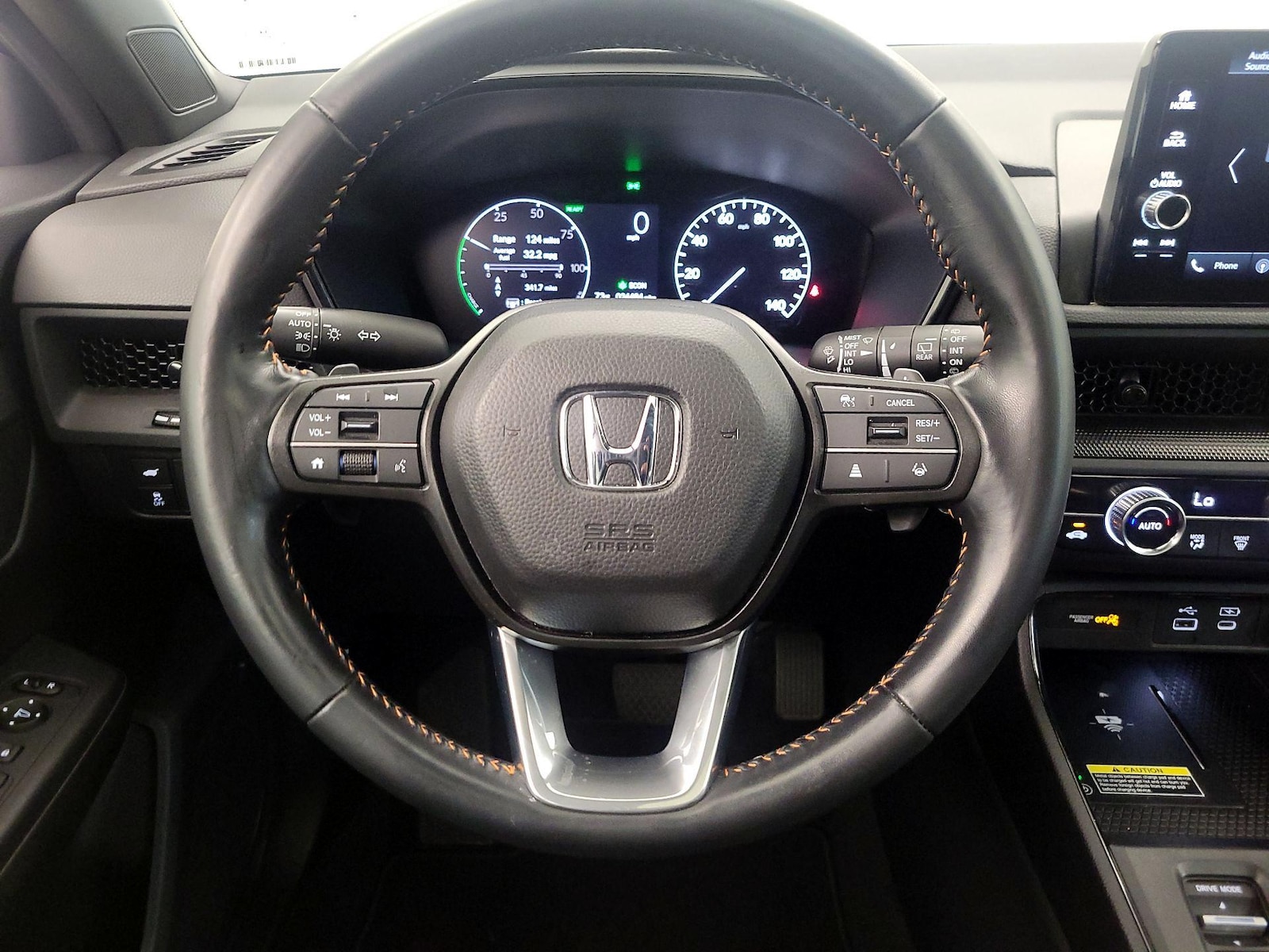 2025 Honda CR-V Sport-L - Photo 11