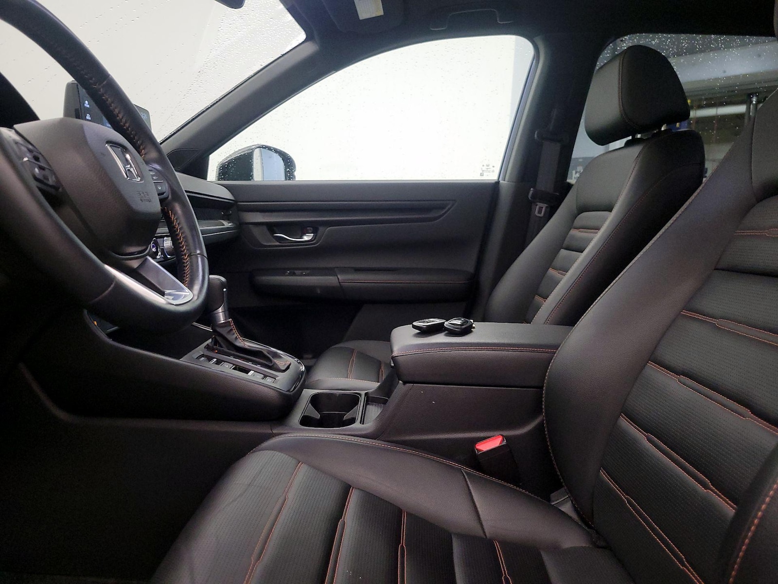 2025 Honda CR-V Sport-L - Photo 12