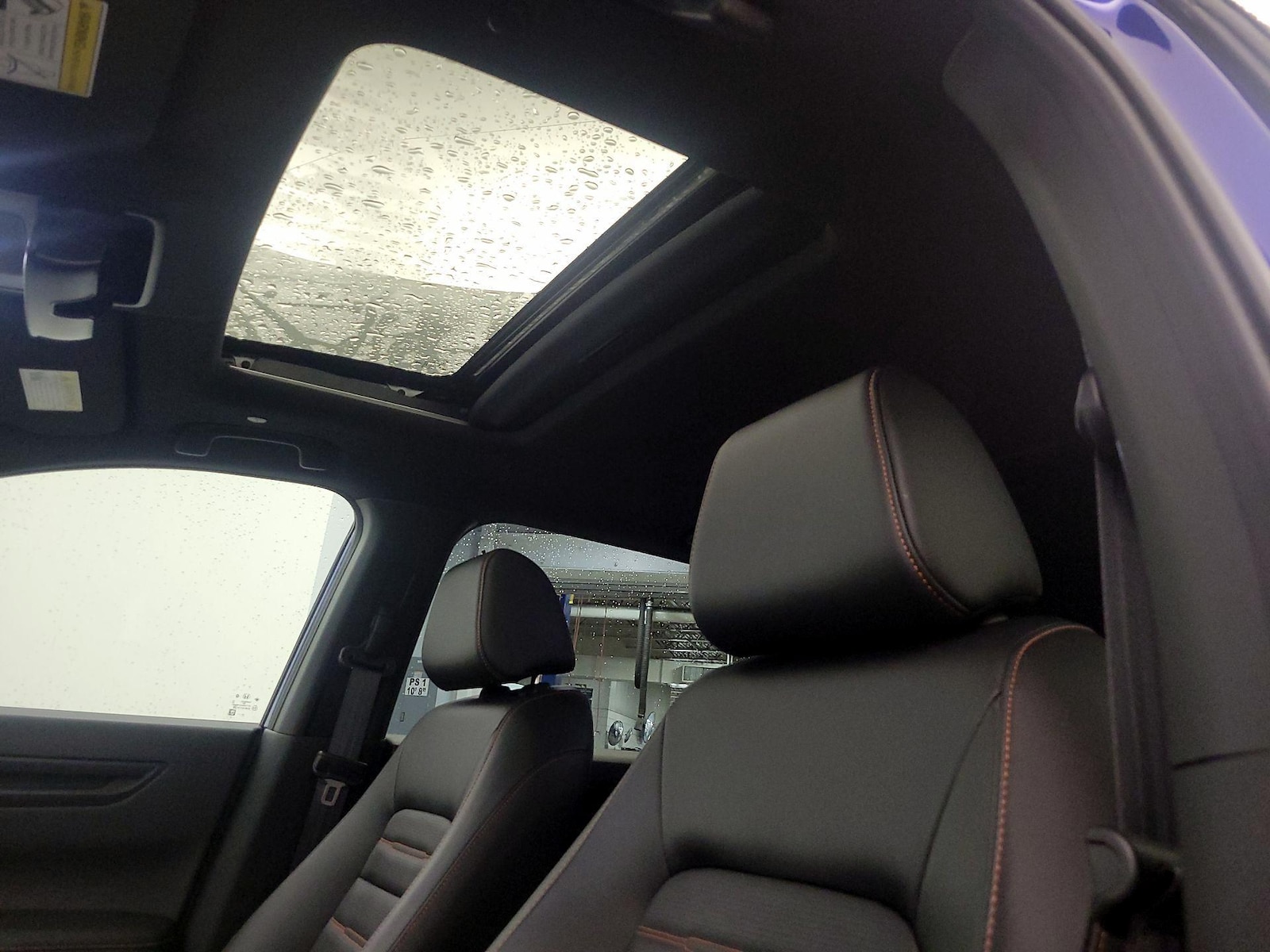 2025 Honda CR-V Sport-L - Photo 20