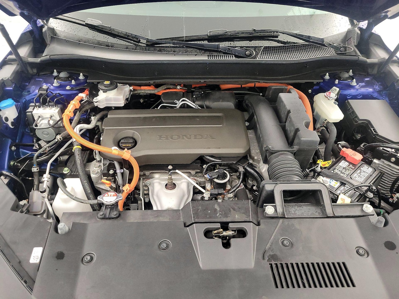 2025 Honda CR-V Sport-L - Photo 23