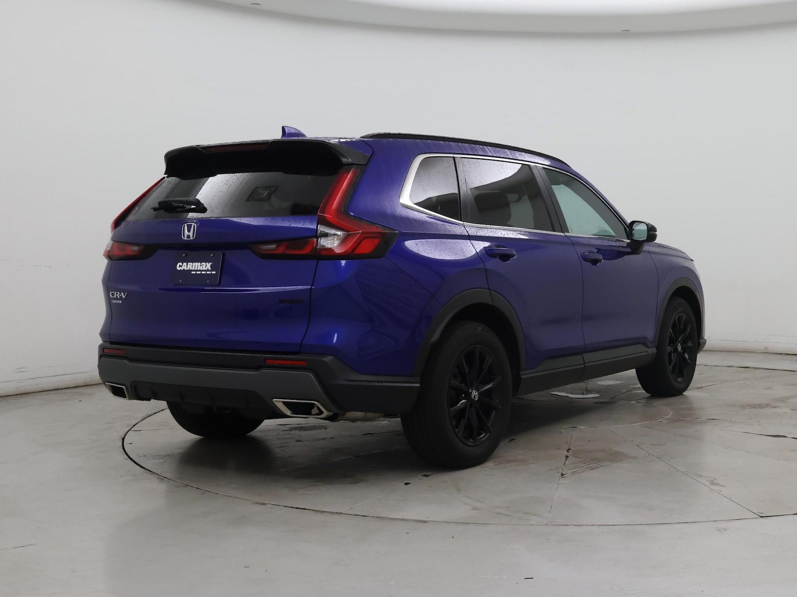 2025 Honda CR-V Sport-L - Photo 9