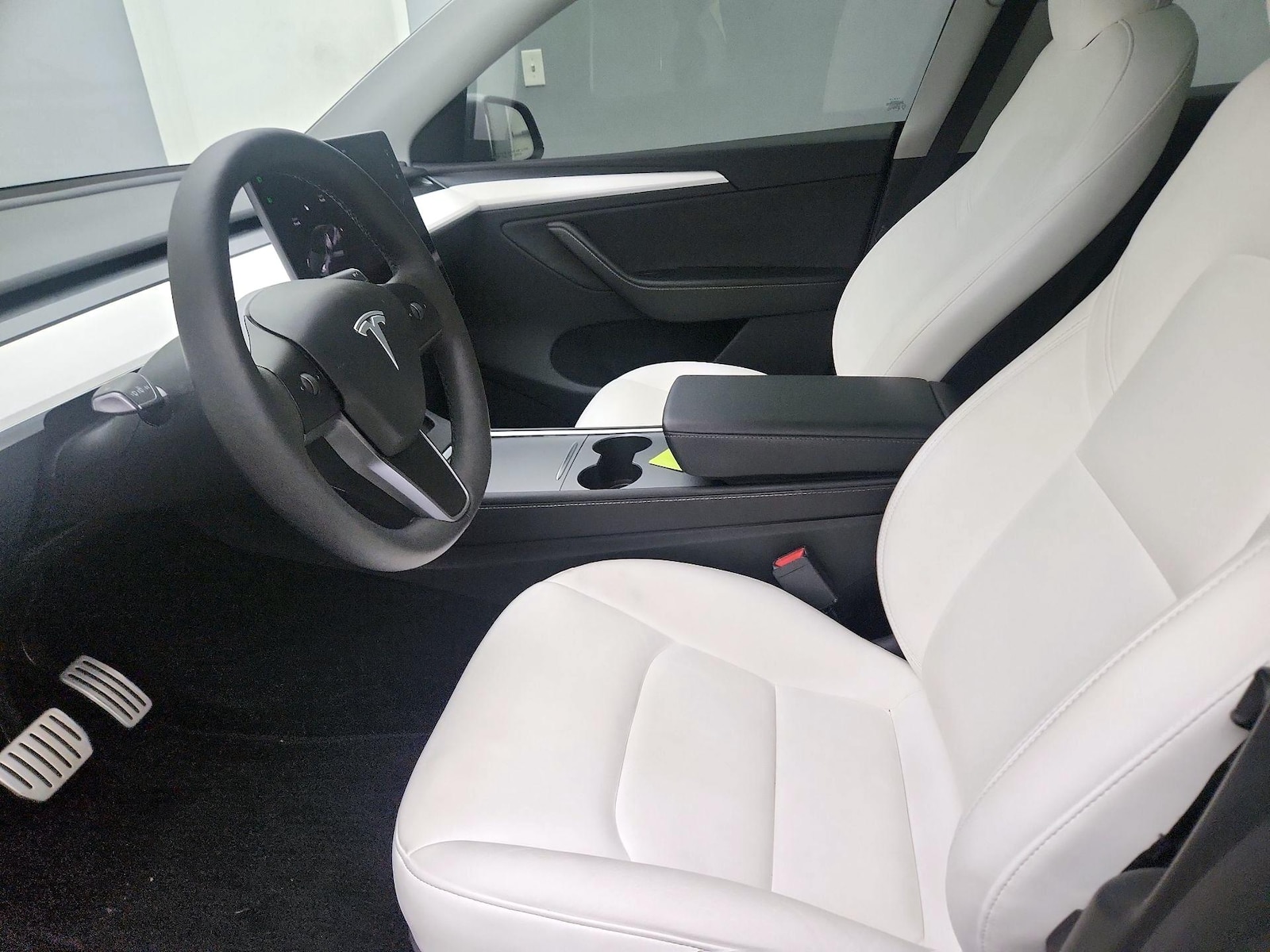 Front Seat Heaters