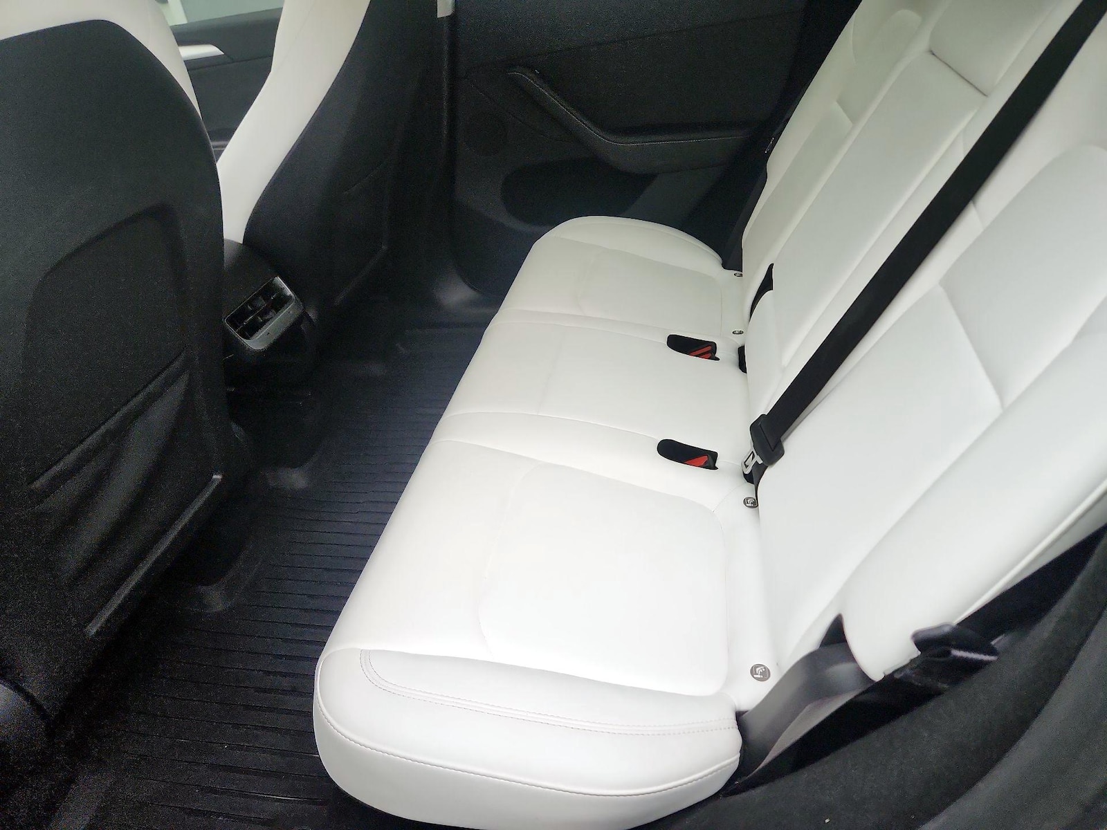 Rear Seat Heaters