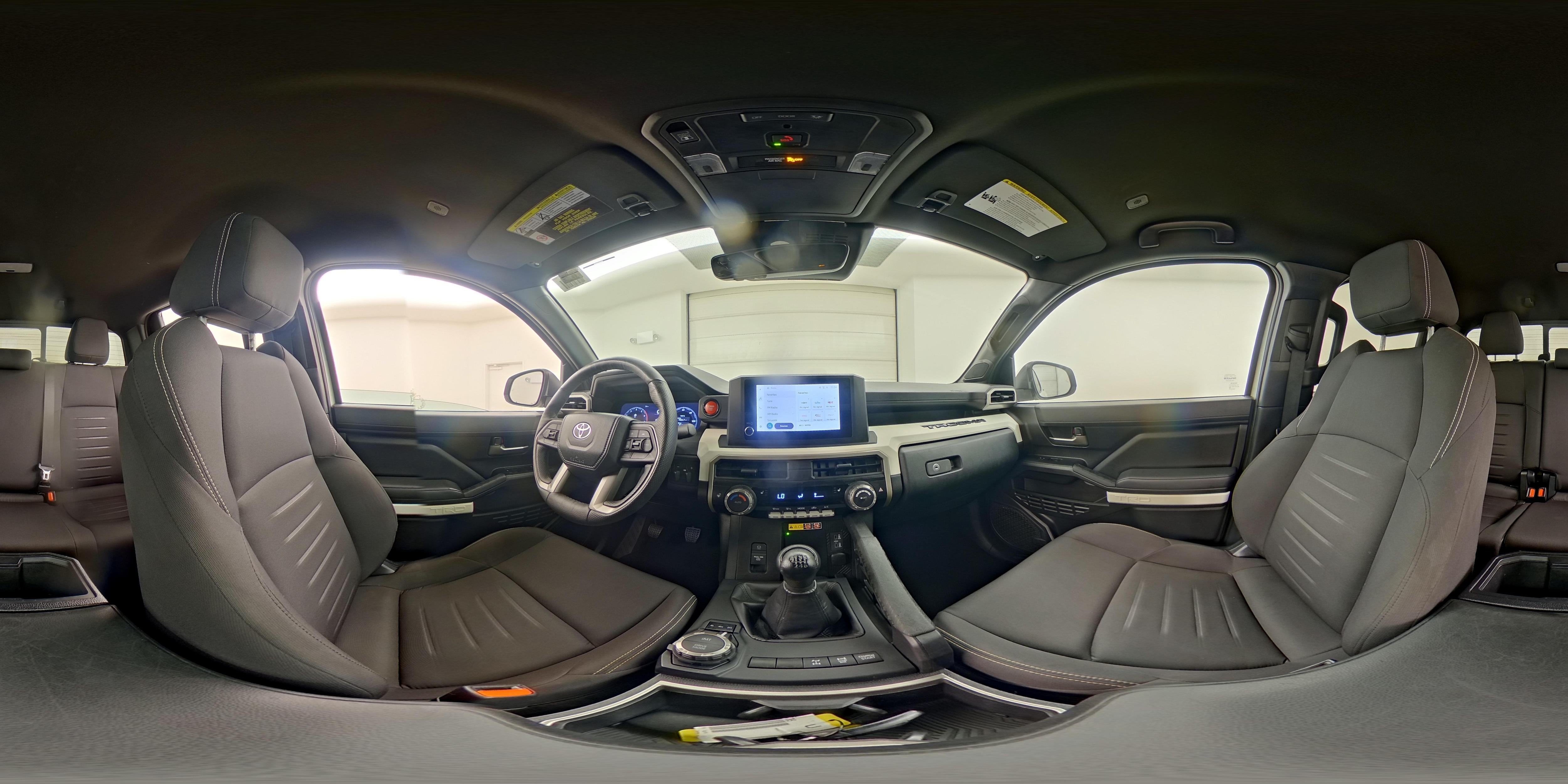 2024 Toyota Tacoma TRD Off Road - Photo 24