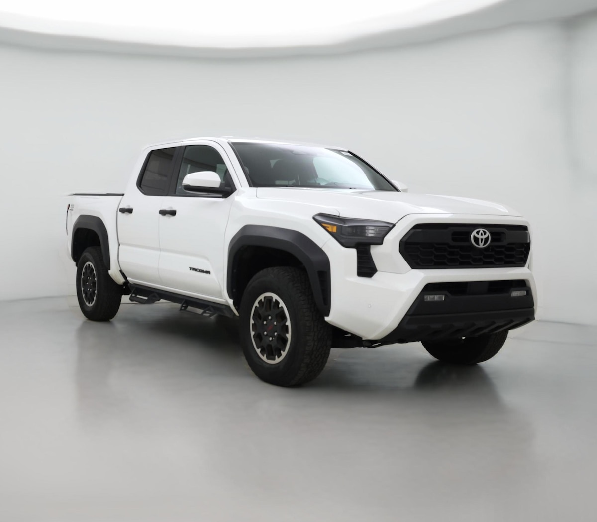 Featured vehicle