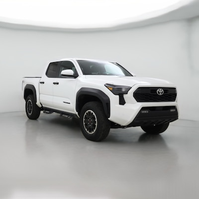 2024 Toyota Tacoma TRD Off Road