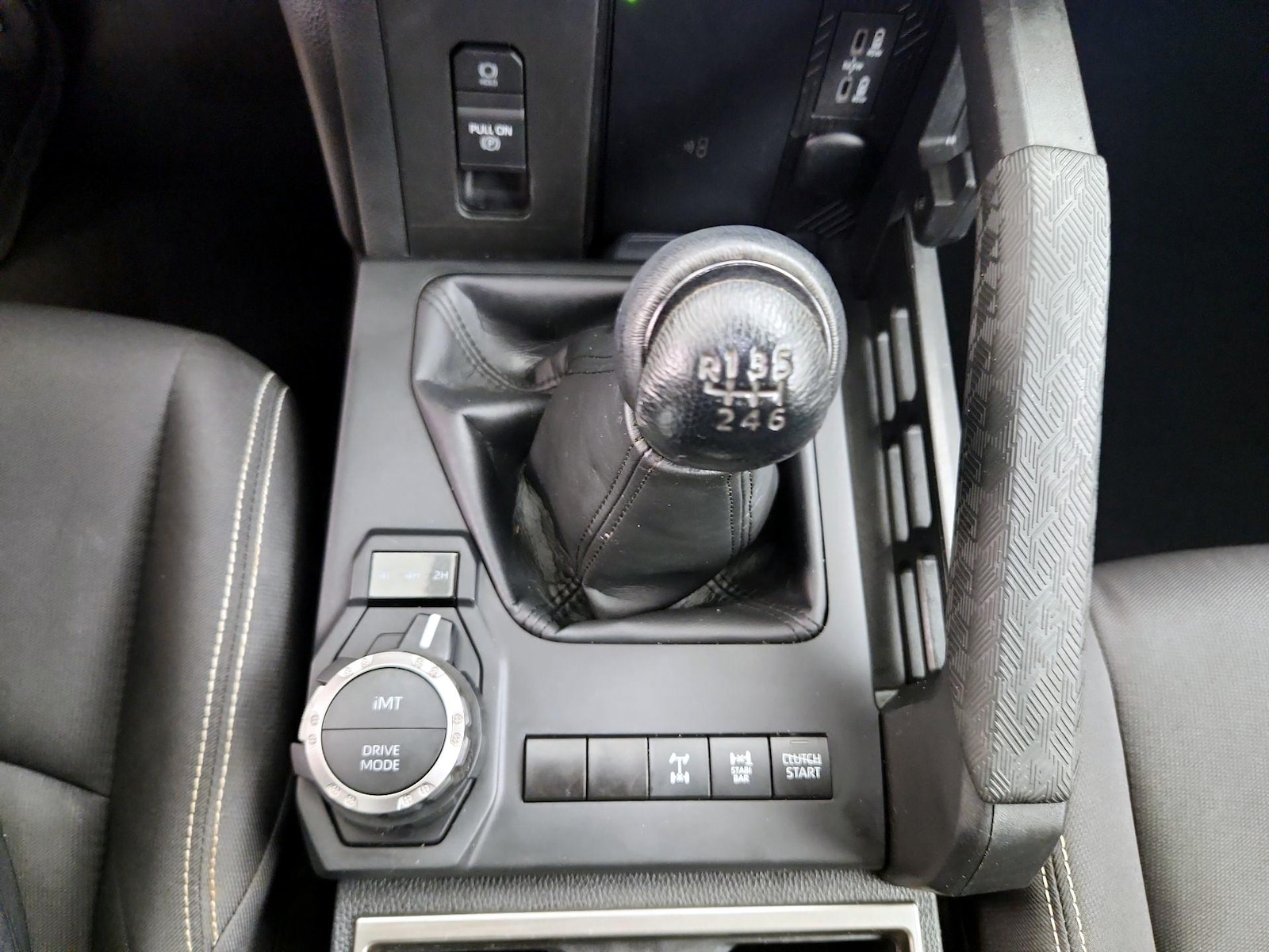 2024 Toyota Tacoma TRD Off Road - Photo 18