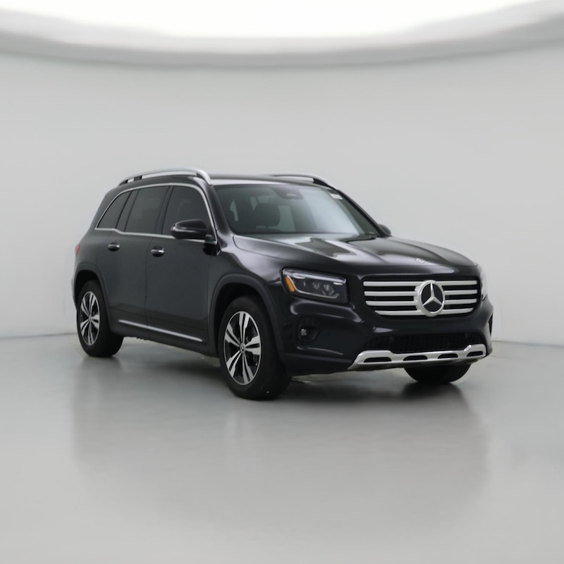 2025 Mercedes-Benz GLB250