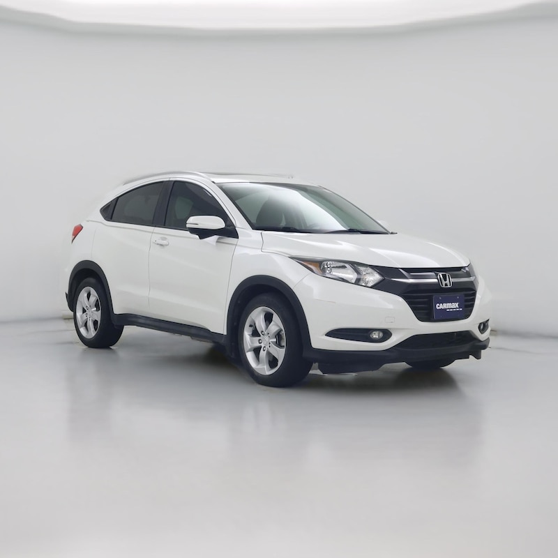 2017 Honda HR-V EX-L