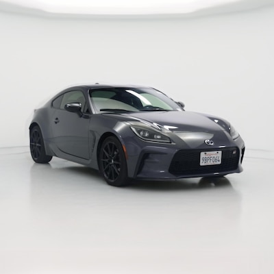 2022 Toyota GR86 Premium