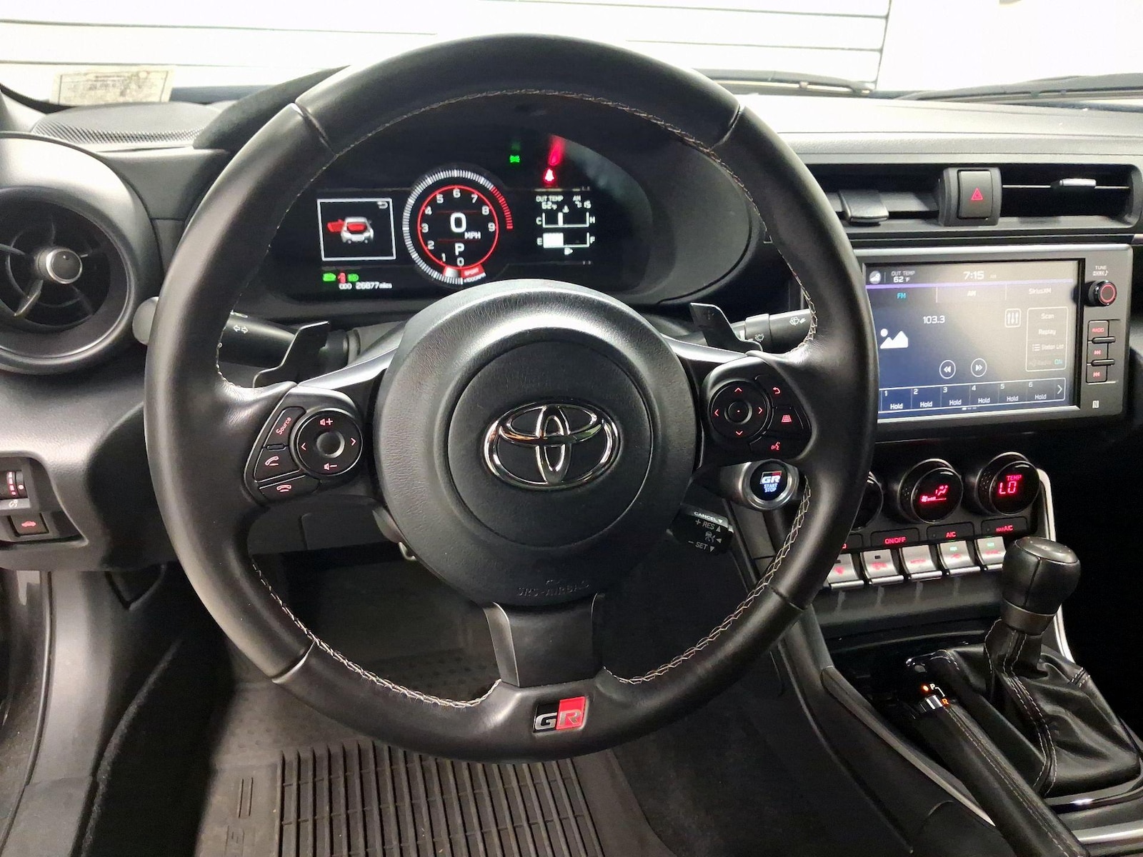 Automated Cruise Control