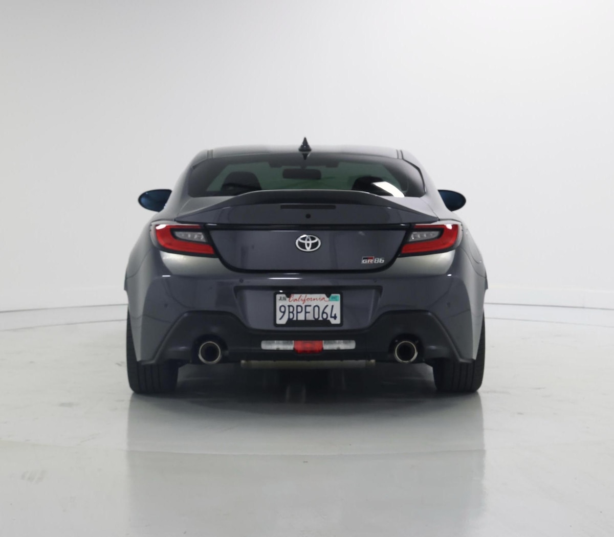 Rear