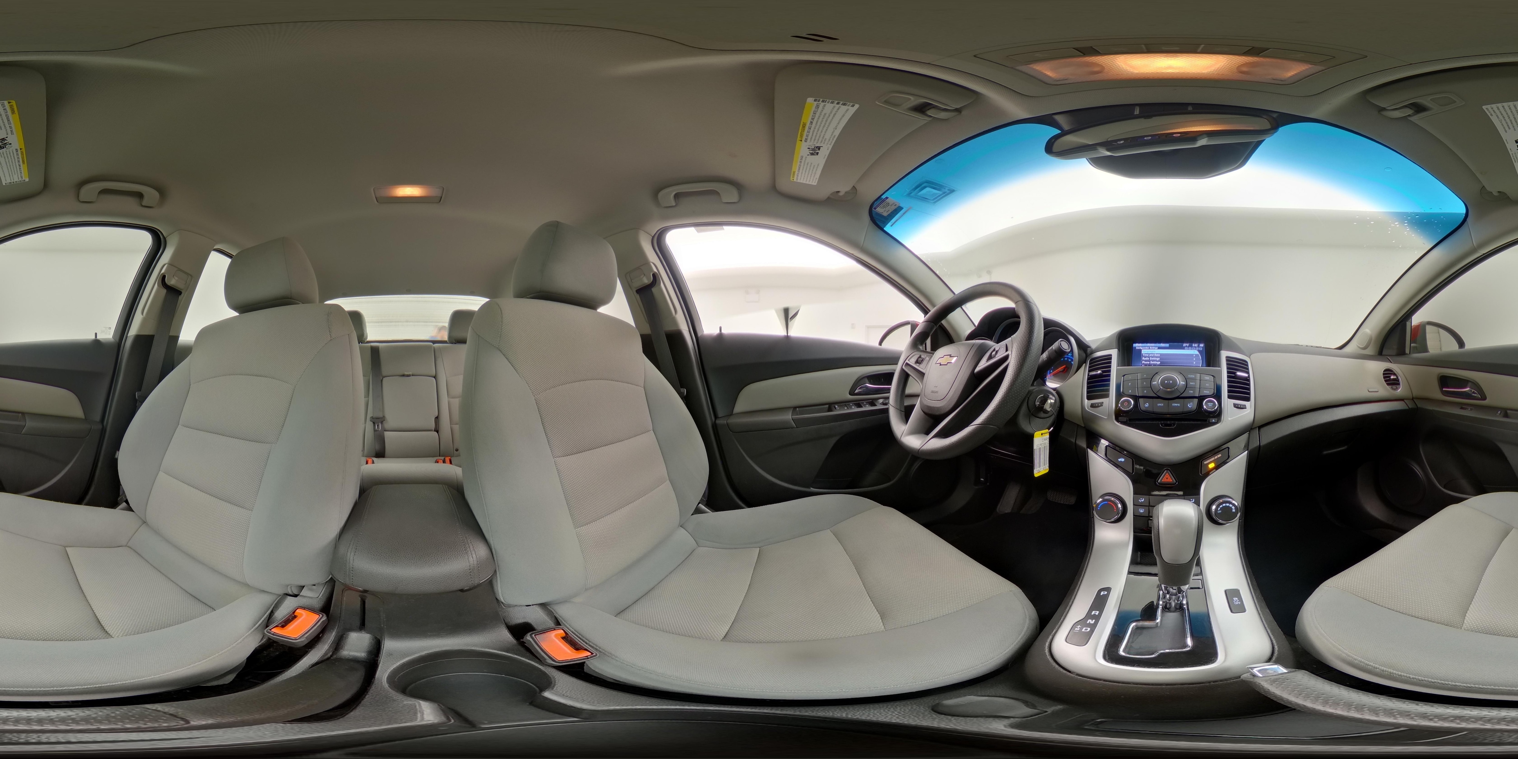 2016 Chevrolet Cruze Limited 1LT - Photo 24