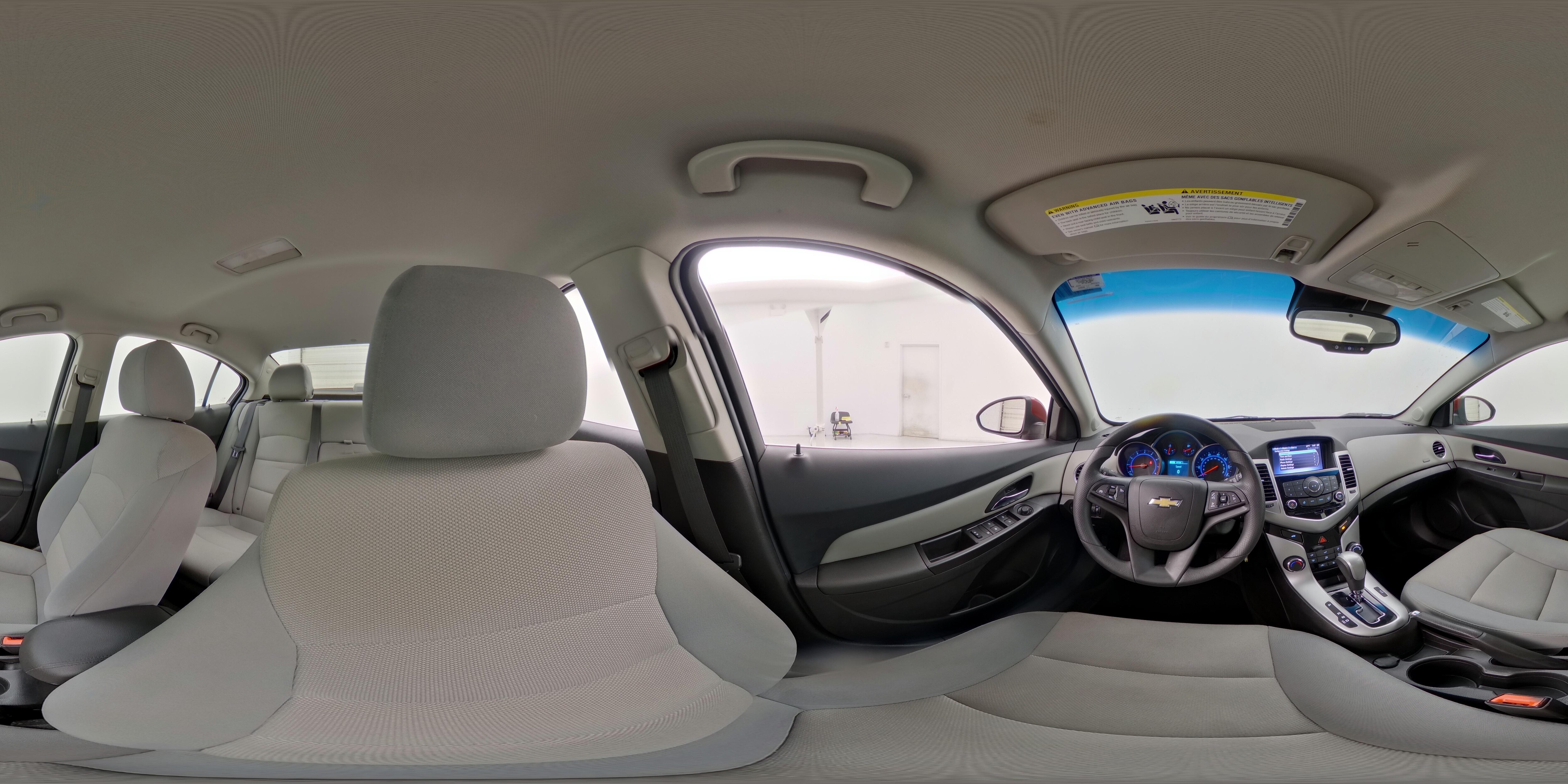 2016 Chevrolet Cruze Limited 1LT - Photo 26