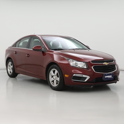 2016 Chevrolet Cruze Limited LT