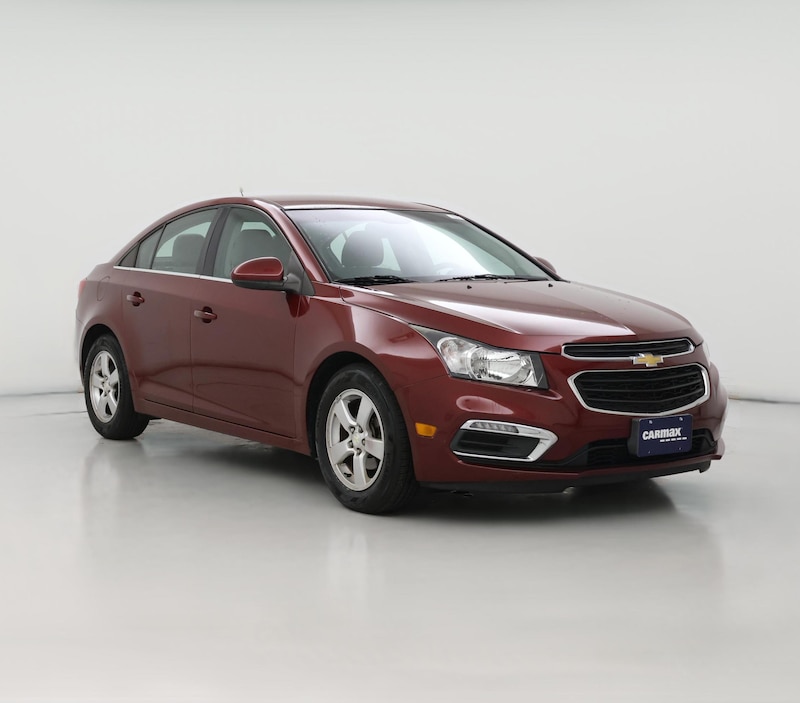 2016 Chevrolet Cruze Limited LT