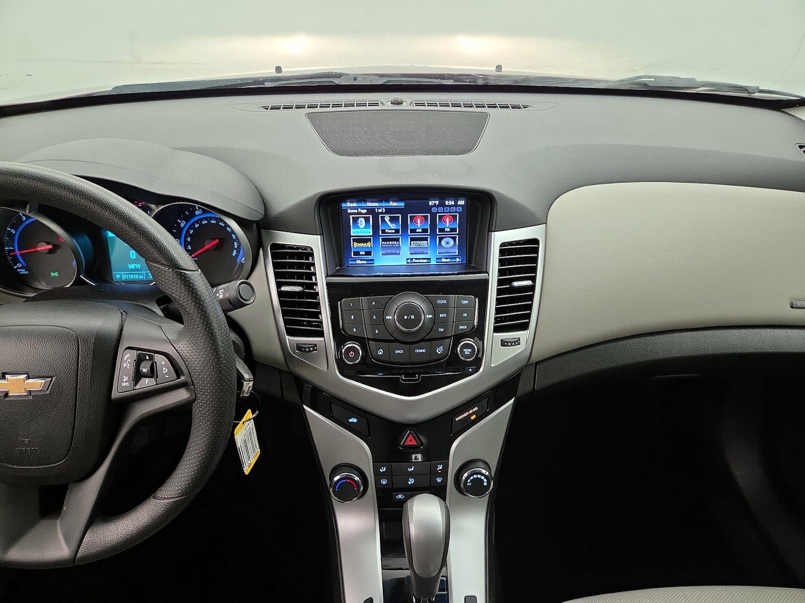 2016 Chevrolet Cruze Limited 1LT - Photo 10