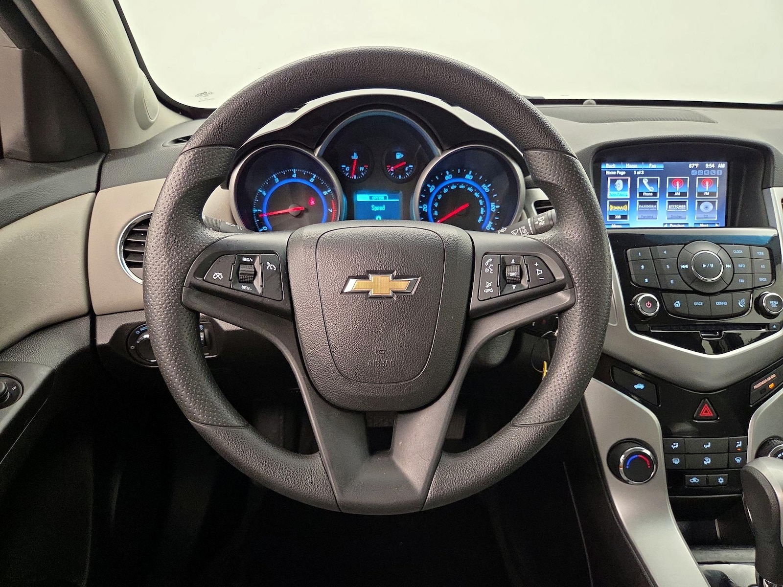 2016 Chevrolet Cruze Limited 1LT - Photo 11