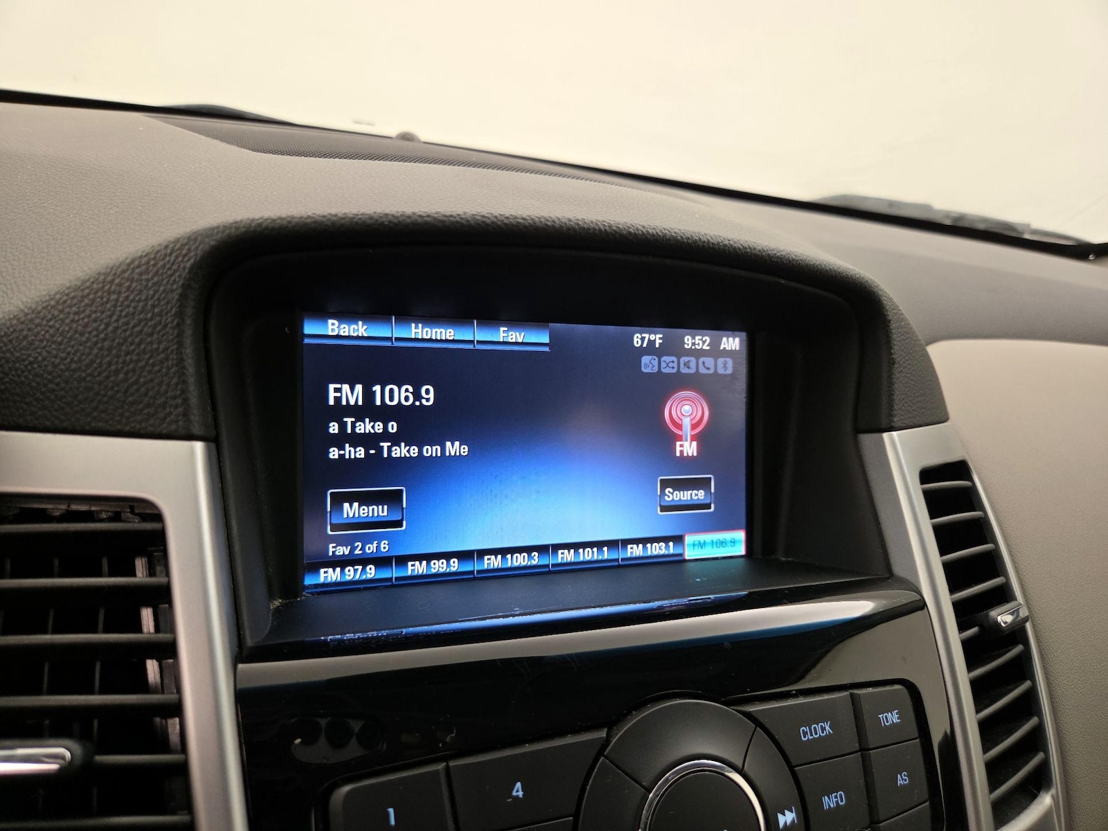2016 Chevrolet Cruze Limited 1LT - Photo 16