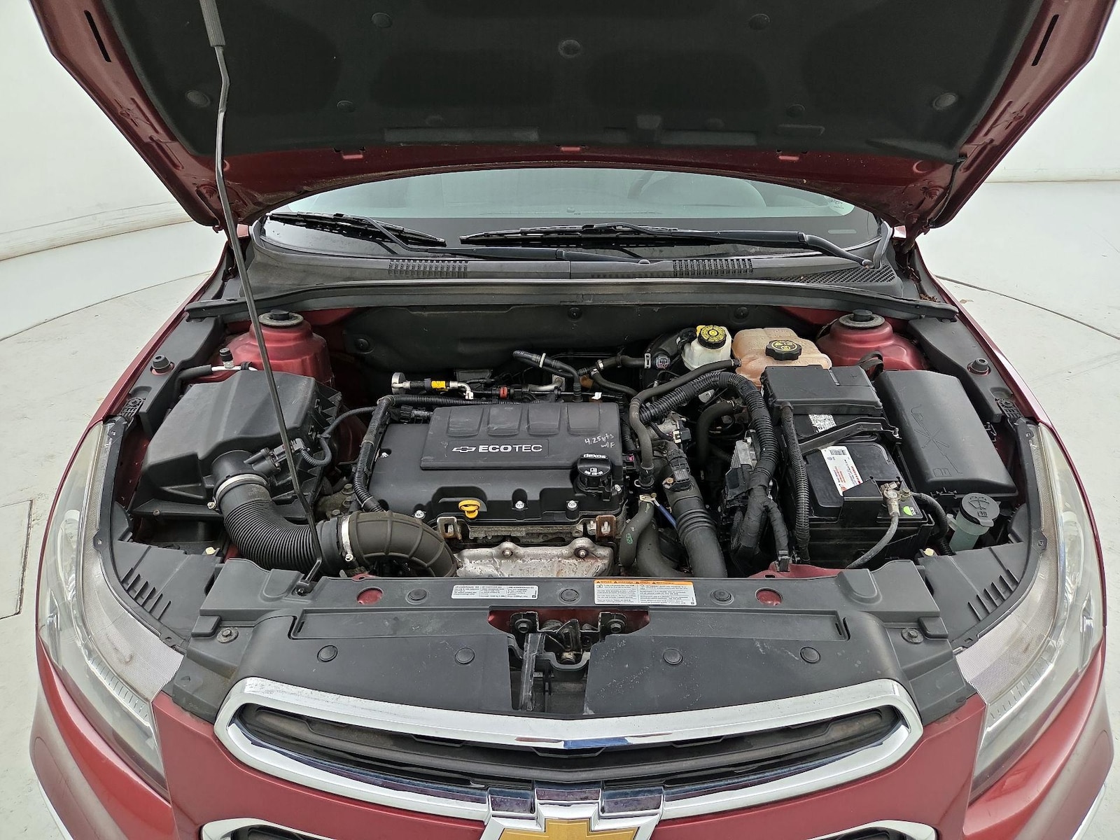 2016 Chevrolet Cruze Limited 1LT - Photo 22