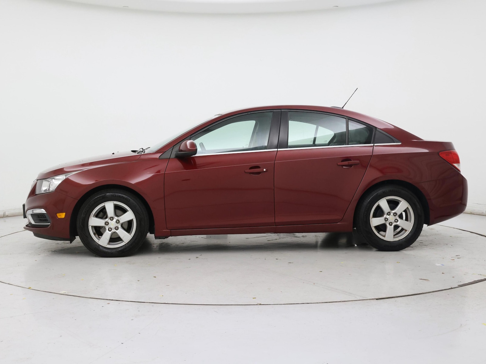 2016 Chevrolet Cruze Limited 1LT - Photo 4