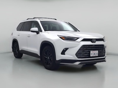 2024 Toyota Gr. Highlander Hybrid Limited MAX