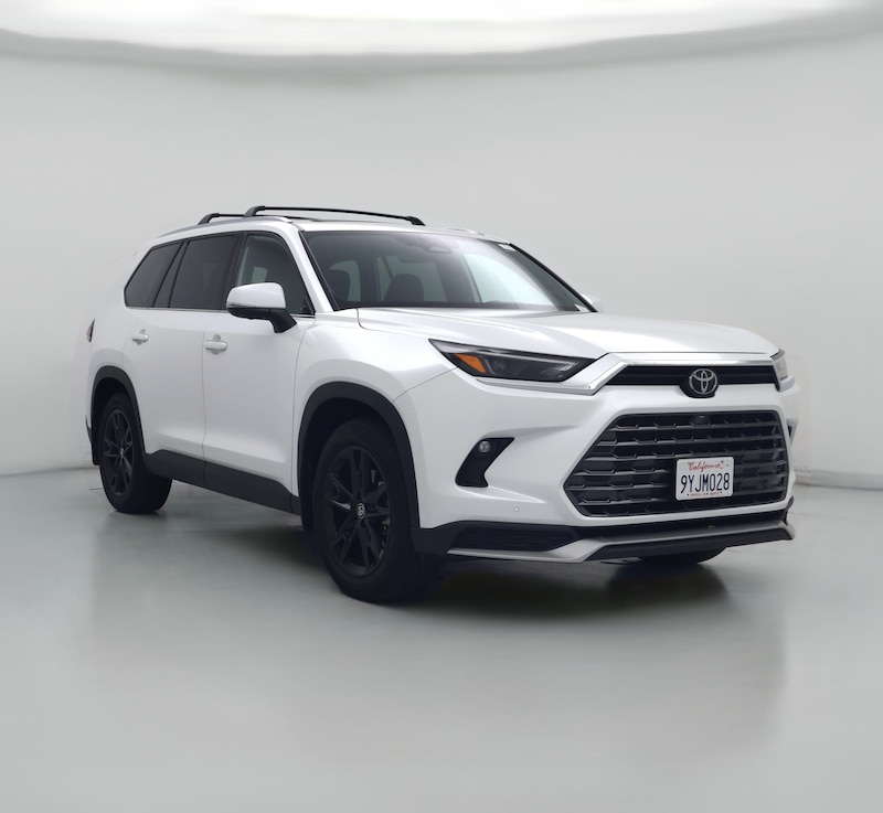 2024 Toyota Gr. Highlander Hybrid Limited MAX