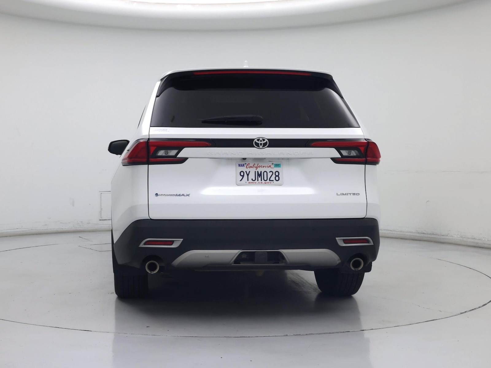 2024 Toyota Grand Highlander Limited - Photo 7