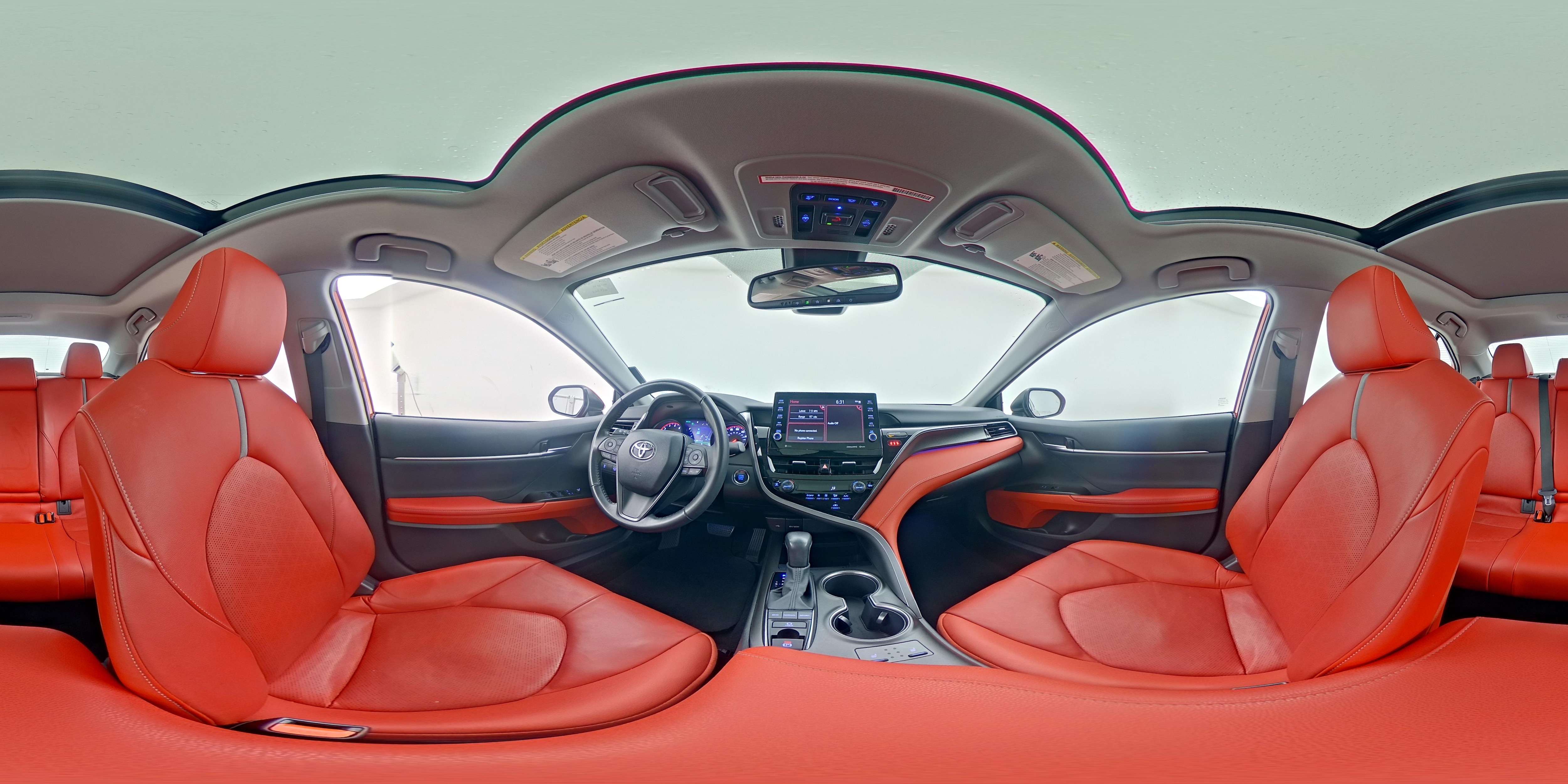 2021 Toyota Camry XSE - Photo 25