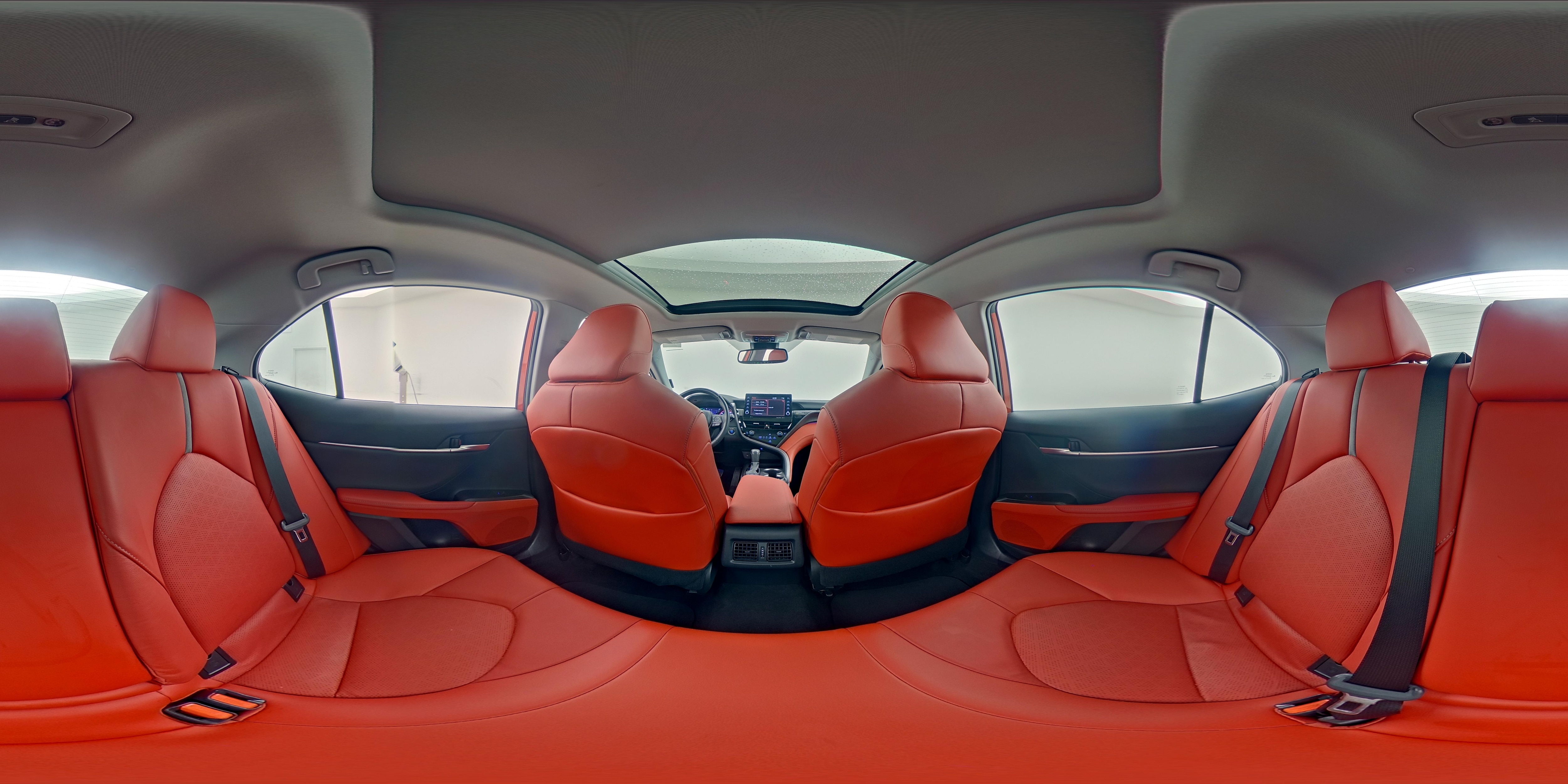 2021 Toyota Camry XSE - Photo 26