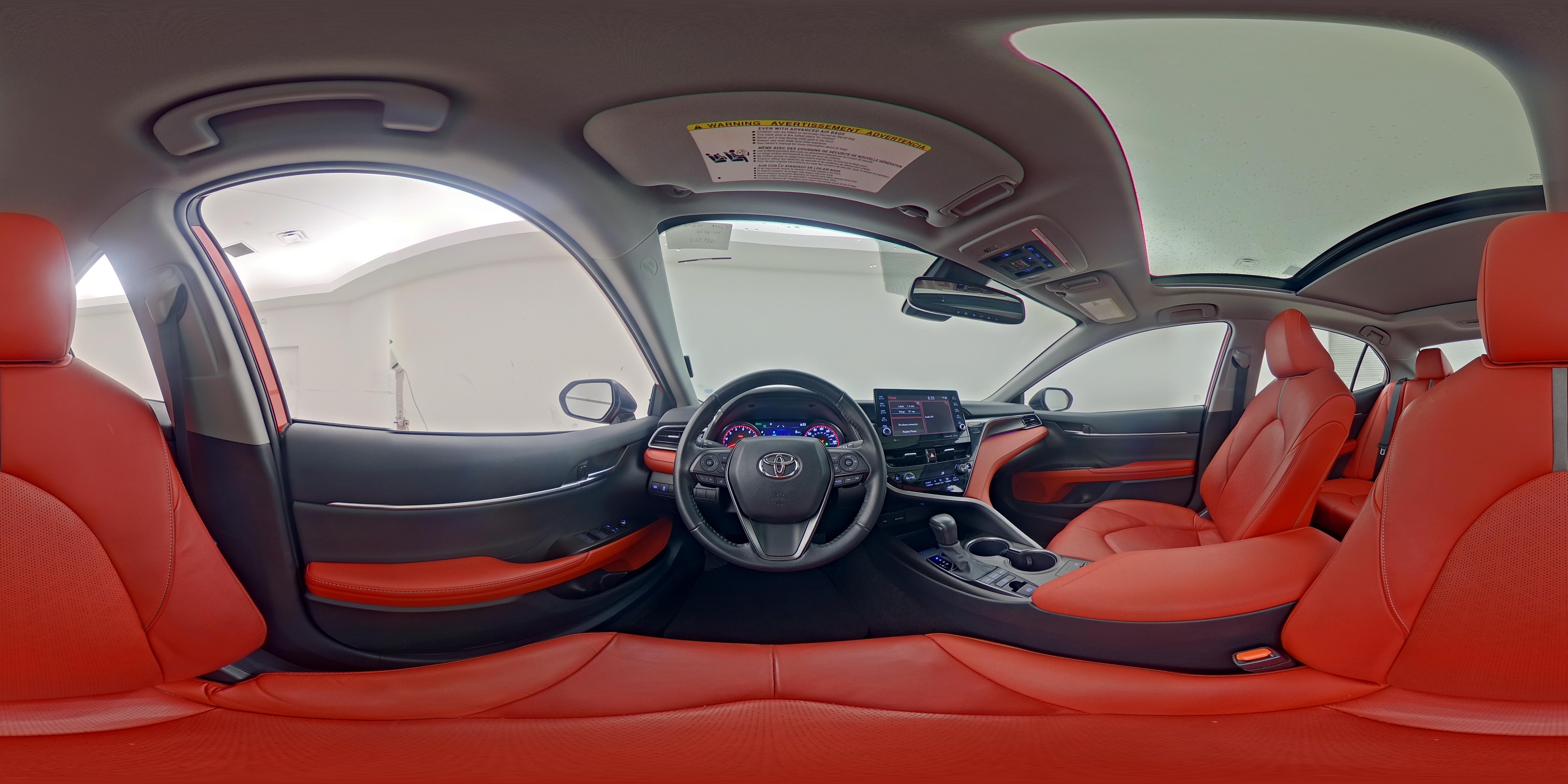 2021 Toyota Camry XSE - Photo 27
